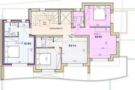Studio / Γκαρσονιέρα, 35τ. μ.