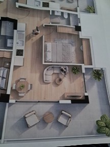 Studio / Γκαρσονιέρα, 30τ. μ.