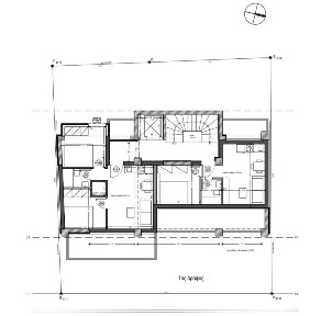 Studio / Γκαρσονιέρα, 45τ. μ.