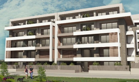 Studio / Γκαρσονιέρα, 40τ. μ.