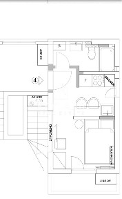 Studio / Γκαρσονιέρα, 22τ. μ.