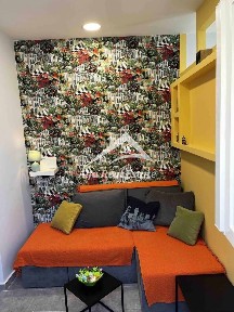 Studio / Γκαρσονιέρα, 35τ. μ.