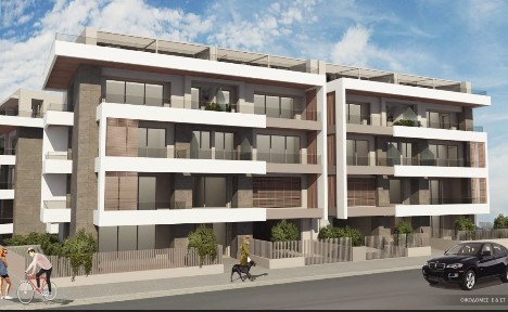 Studio / Γκαρσονιέρα, 40τ. μ.