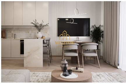 Studio / Γκαρσονιέρα, 54τ. μ.