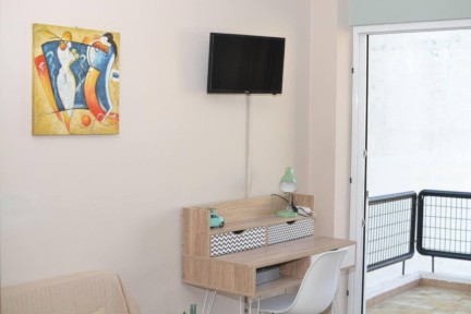 Studio / Γκαρσονιέρα, 28τ. μ.