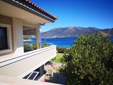 Άγιος Δημήτριος, Δύστος (Εύβοια), Εύβοια, Δύστος