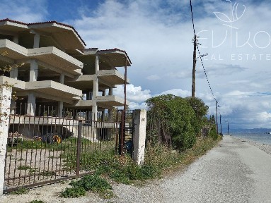 Κτίριο, 540τ. μ.