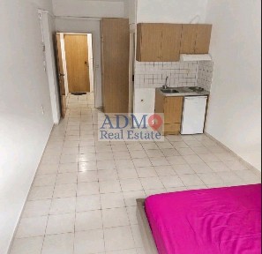 Studio / Γκαρσονιέρα, 27τ. μ.