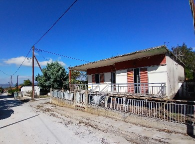Μονοκατοικία, 73τ. μ.