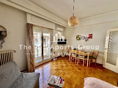 Studio / Γκαρσονιέρα, 34τ. μ.