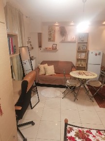 Studio / Γκαρσονιέρα, 26τ. μ.