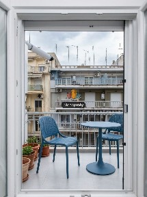 Studio / Γκαρσονιέρα, 27τ. μ.
