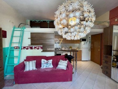 Studio / Γκαρσονιέρα, 35τ. μ.