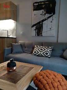 Studio / Γκαρσονιέρα, 39τ. μ.