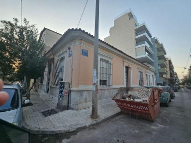 Ακαδημία Πλάτωνος, Κολωνός - Κολοκυνθούς (Αθήνα - Κέντρο)