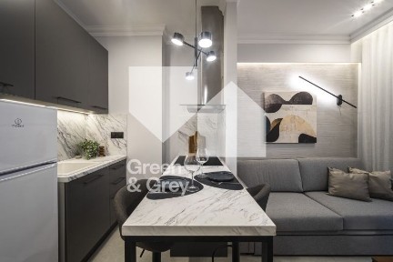 Studio / Γκαρσονιέρα, 38τ. μ.