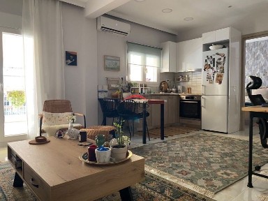 Studio / Γκαρσονιέρα, 50τ. μ.