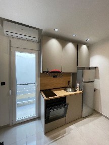 Studio / Γκαρσονιέρα, 37τ. μ.