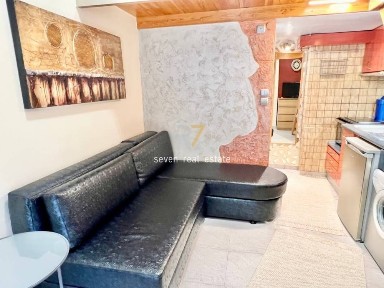 Studio / Γκαρσονιέρα, 25τ. μ.