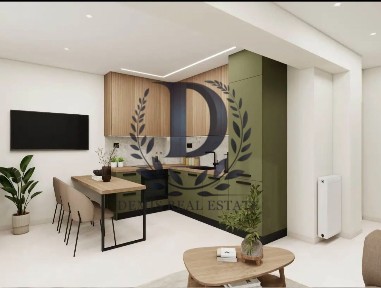 Studio / Γκαρσονιέρα, 51τ. μ.