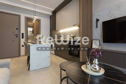 Studio / Γκαρσονιέρα, 25τ. μ.