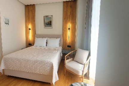 Studio / Γκαρσονιέρα, 24τ. μ.