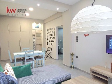 Studio / Γκαρσονιέρα, 58τ. μ.
