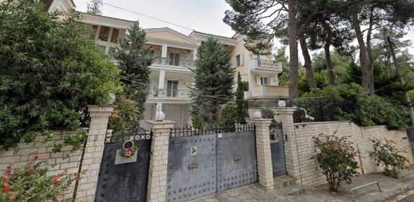 Μονοκατοικία, 483τ. μ.