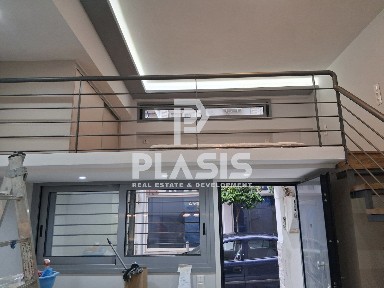 Studio / Γκαρσονιέρα, 44τ. μ.