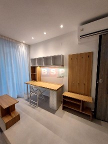 Studio / Γκαρσονιέρα, 45τ. μ.