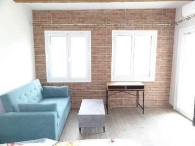 Studio / Γκαρσονιέρα, 32τ. μ.