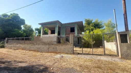 Μονοκατοικία, 160τ. μ.