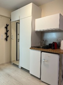 Studio / Γκαρσονιέρα, 25τ. μ.