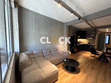 Studio / Γκαρσονιέρα, 60τ. μ.