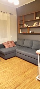 Studio / Γκαρσονιέρα, 35τ. μ.
