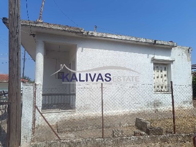 Μονοκατοικία, 60τ. μ.