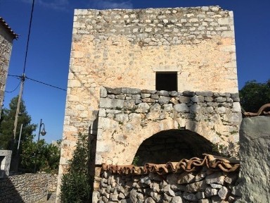 Πύργος Διρού, Οίτυλος (Λακωνία)