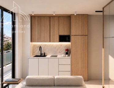 Studio / Γκαρσονιέρα, 27τ. μ.