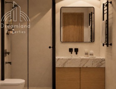 Studio / Γκαρσονιέρα, 23τ. μ.