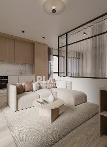 Studio / Γκαρσονιέρα, 40τ. μ.