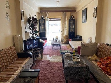Κάτω Πατήσια, Λεωφόρος Πατησίων - Λεωφόρος Αχαρνών (Αθήνα - Κέντρο)