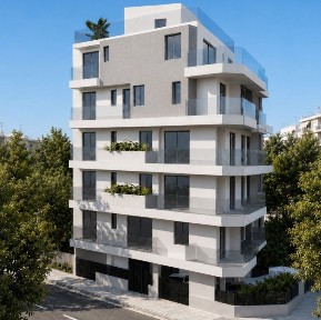 Διαμέρισμα, 45τ. μ.