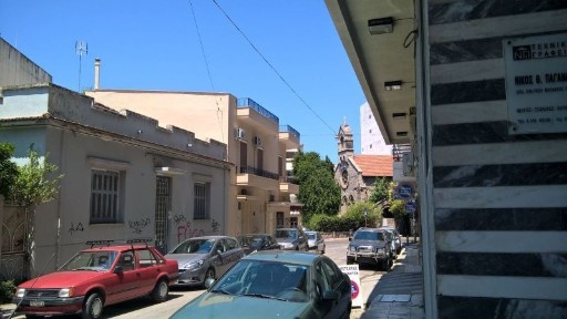 Studio / Γκαρσονιέρα, 30τ. μ.