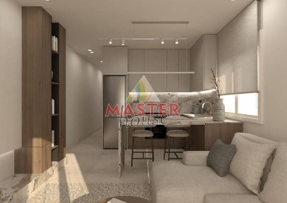 Studio / Γκαρσονιέρα, 50τ. μ.
