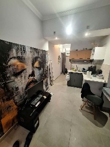 Studio / Γκαρσονιέρα, 63τ. μ.