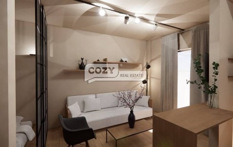 Studio / Γκαρσονιέρα, 45τ. μ.