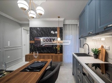 Studio / Γκαρσονιέρα, 40τ. μ.