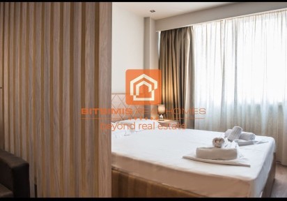 Studio / Γκαρσονιέρα, 38τ. μ.