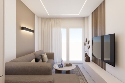 Studio / Γκαρσονιέρα, 40τ. μ.