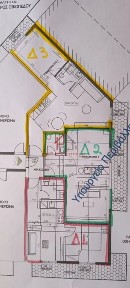 Studio / Γκαρσονιέρα, 49τ. μ.